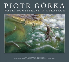 Walki powietrzne w obrazach        - Piotr Górka